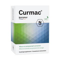 Nutriphyt Curmac 60.00 Tabletten
