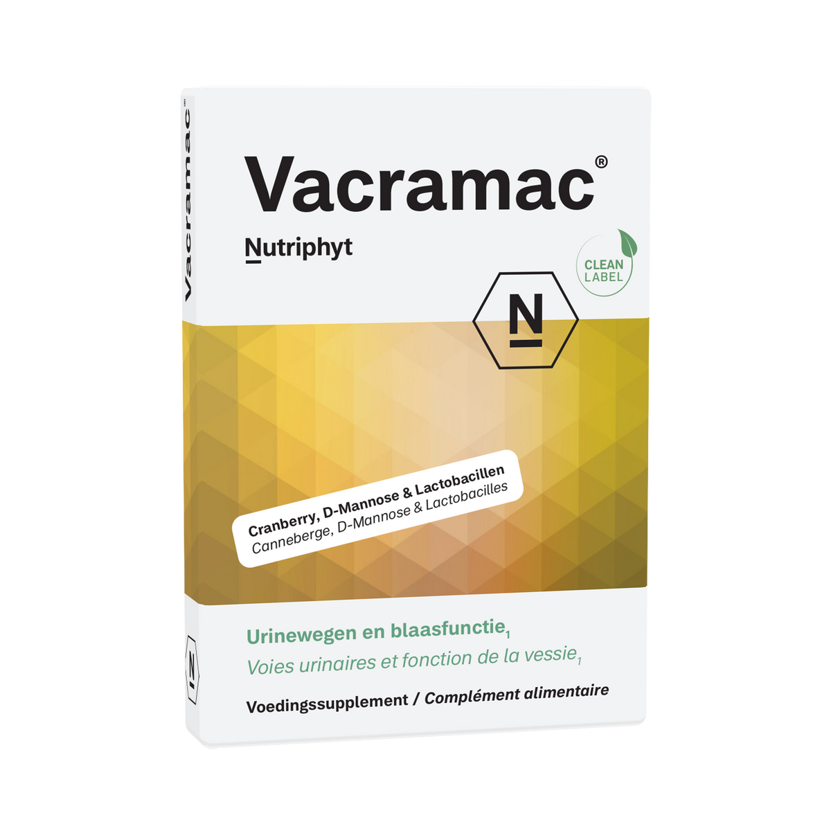 Nutriphyt Vacramac 10 Capsules