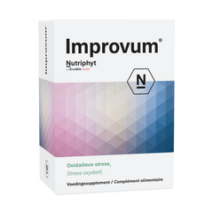 Nutriphyt Improvum 60.00 Tabletten