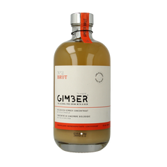 Gimber  Brut bio 500 Milliliter
