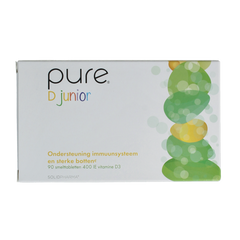 Pure D junior 90.00 Tabletten