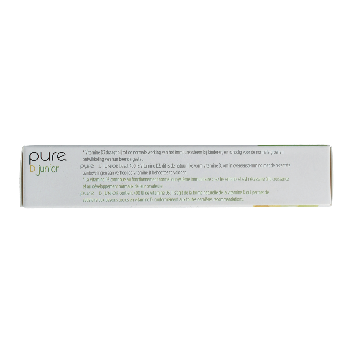 Pure D junior 90.00 Tabletten
