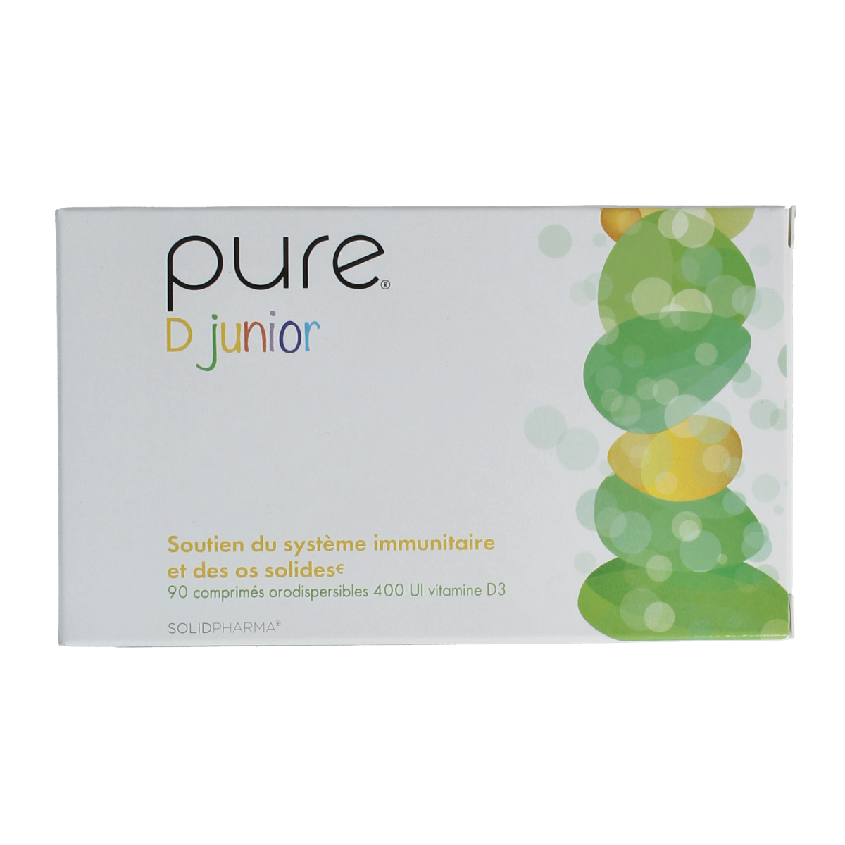 Pure D junior 90.00 Tabletten