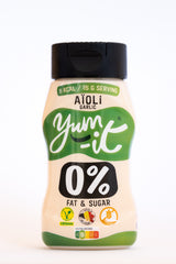 Yum-It Aioli garlic 300.00 Gram