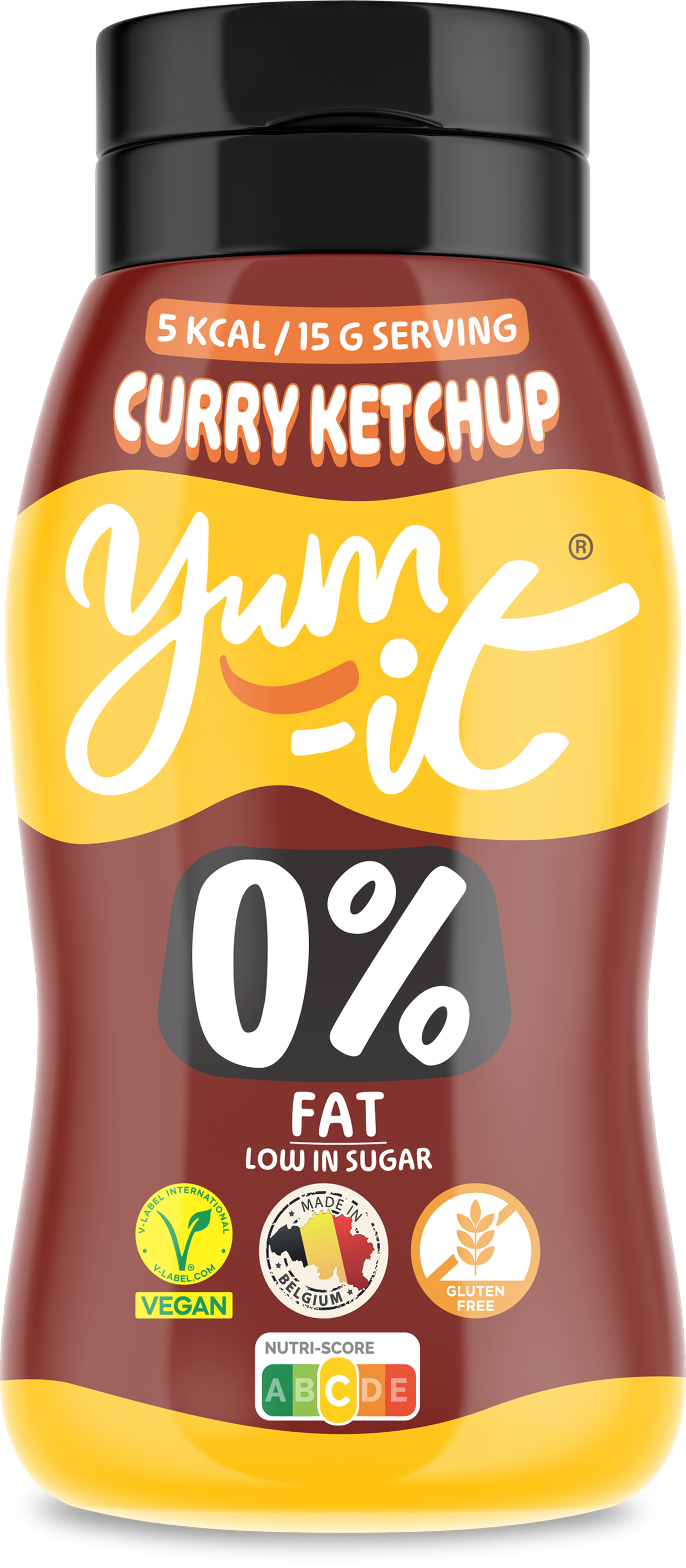 Yum-It Curry ketchup 300.00 Gram