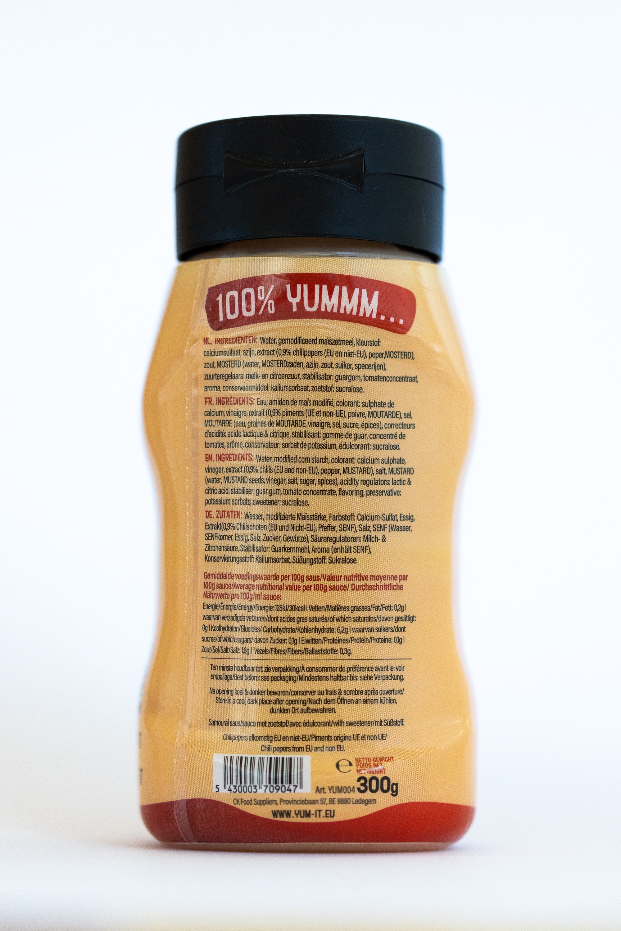Yum-It Samourai 300.00 Gram