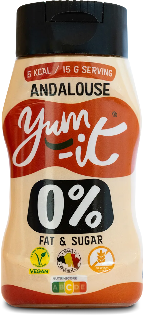 Yum-It YUM-IT ANDALOUSE 300.00 Gram