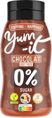 Yum-It Chocolade topping 300.00 Gram