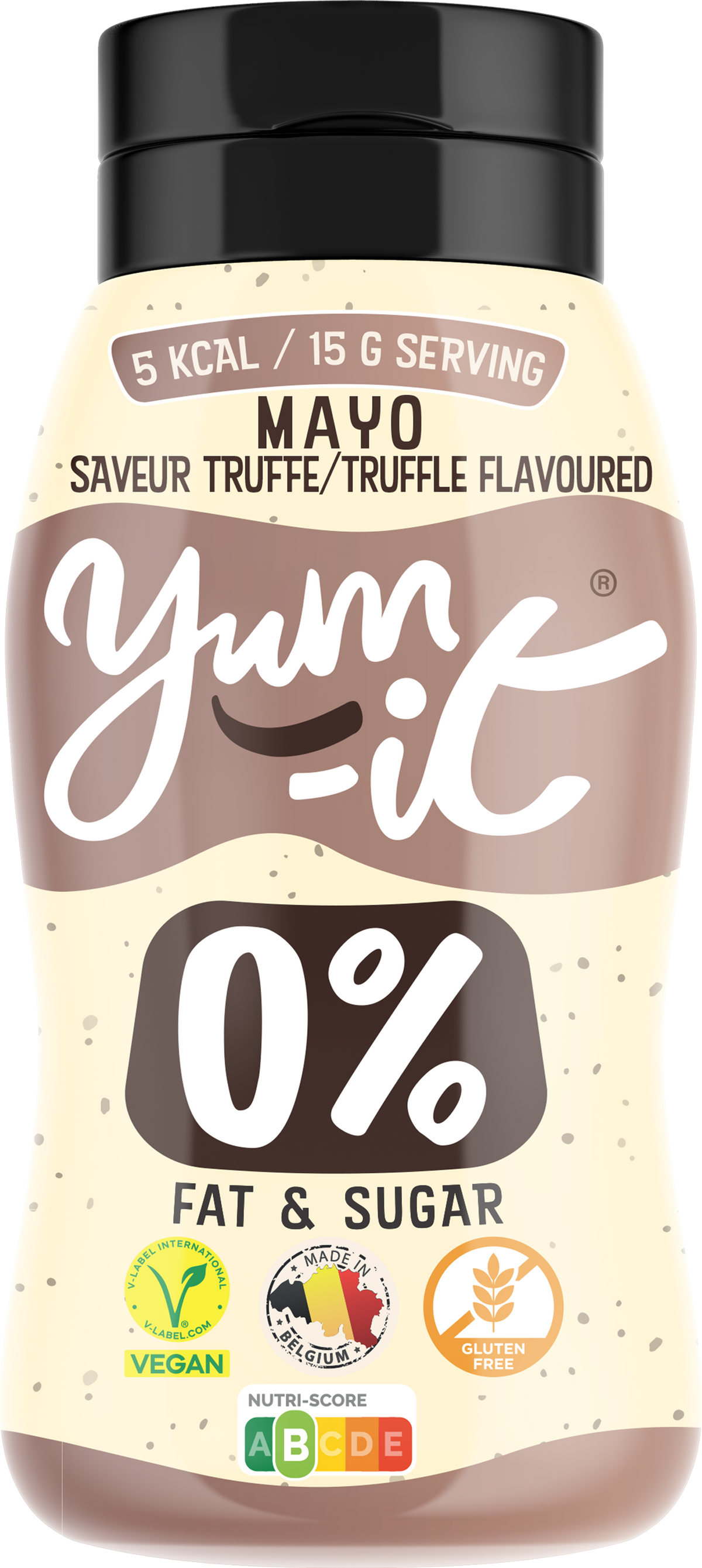 Yum-It Truffel mayo 300.00 Gram