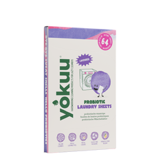 Yokuu Wasstrips lavendel 96.00 Gram