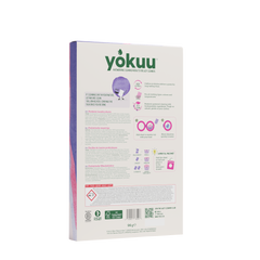 Yokuu Wasstrips lavendel 96.00 Gram