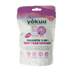 Yokuu Probio toilet schuim 5 in 1 300 Gram