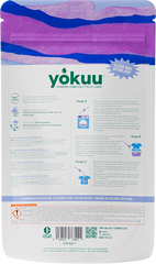 Yokuu 4-in-1 probiotische vlekkenfluisteraar witte was 1020.00 Gram