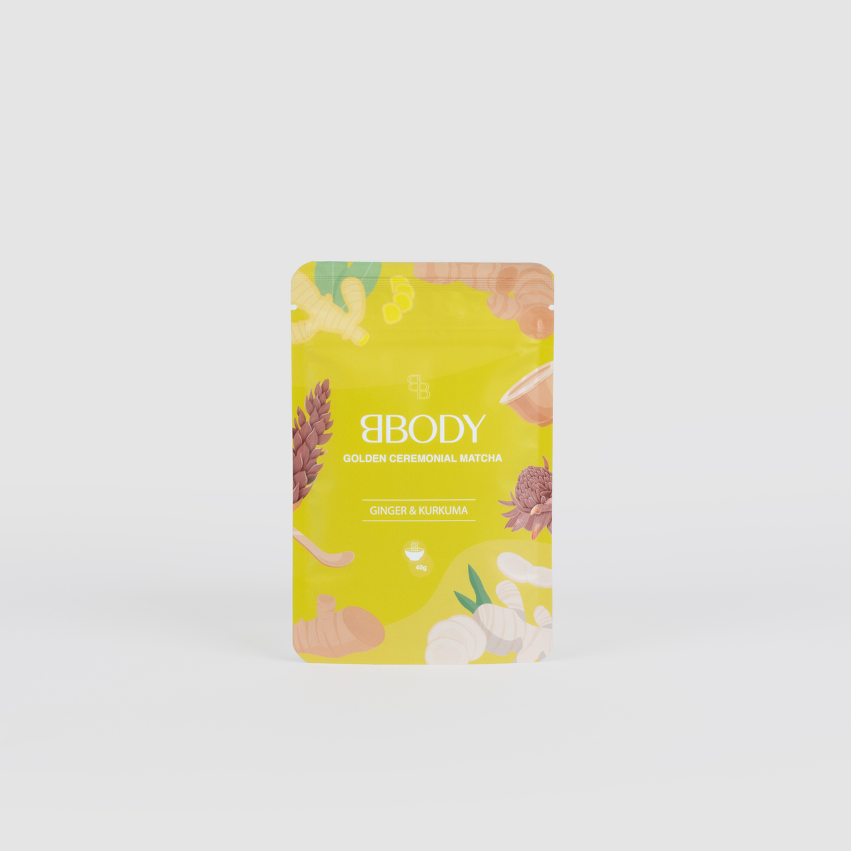 BBody Golden matcha 40 Gram
