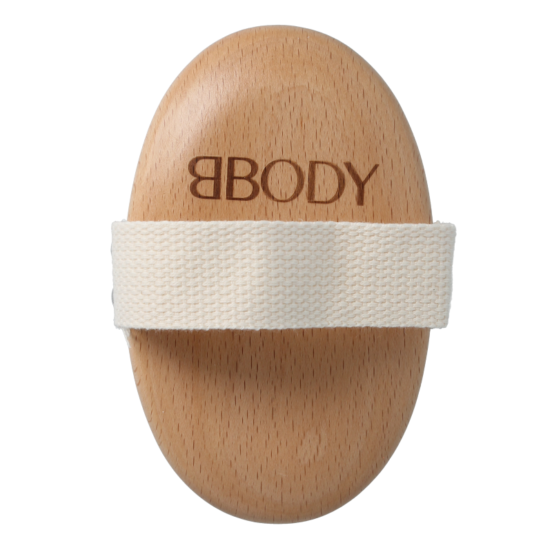 BBody Dry brush 1 Stuks