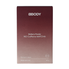 BBody Decaf matcha 1 Stuks