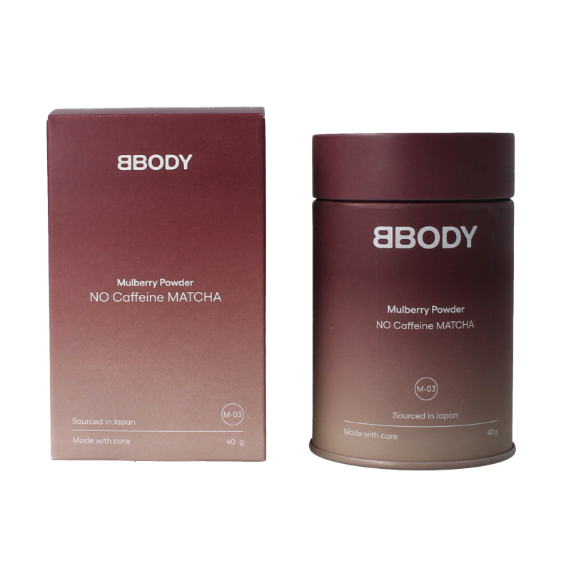 BBody Decaf matcha 1 Stuks