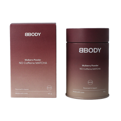 BBody Decaf matcha 1 Stuks