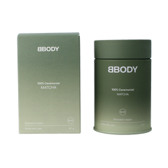 BBody Ceremonial matcha premium 40 Gram