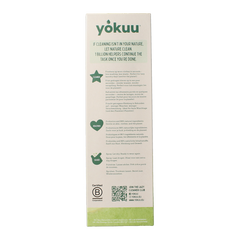 Yokuu Probiotische kledingopfrisser startkit parel+spray 1 Stuks