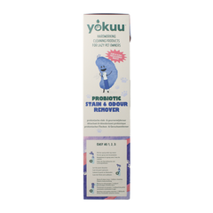 Yokuu Probio vlek & geurverwijderaar huisdieren startset 1 Set