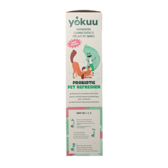Yokuu Probio huisdierverfrisser startverpakking 1 Stuks