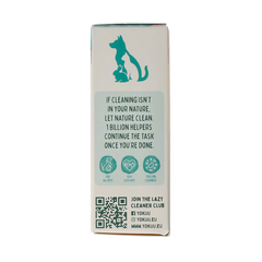 Yokuu Probio allesreiniger voor huisdieren refill 2 Stuks