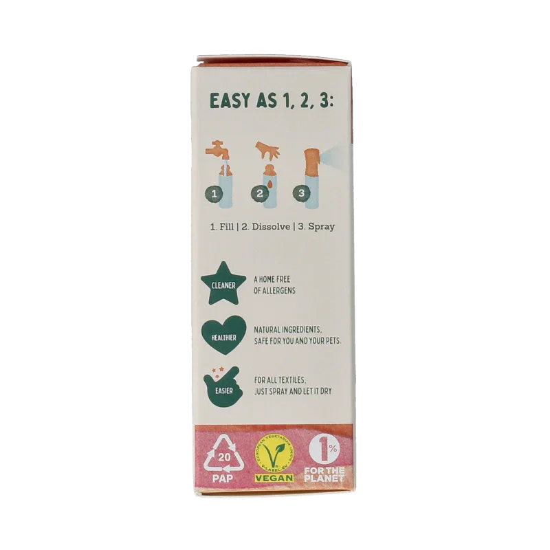 Yokuu Probio allergenenspray huisdieren refill 2 Stuks