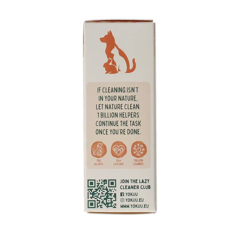 Yokuu Probio allergenenspray huisdieren refill 2 Stuks