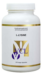 Vital Cell Life L-Lysine 400mg 100.00 Capsules