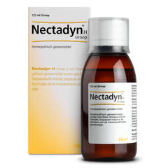 Heel Nectadyn H stroop 125.00 Milliliter