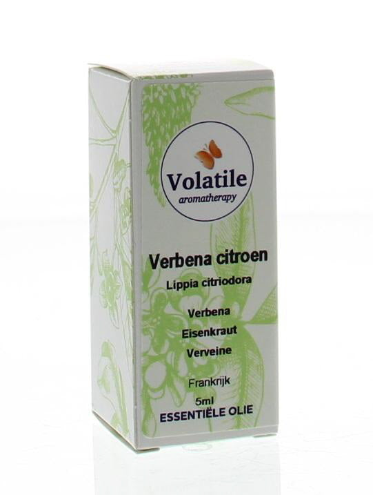 Volatile Verbena citroen 5 Milliliter