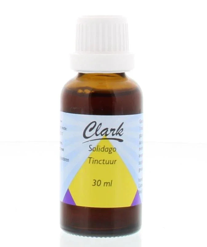Clark Solidago guldenroede 30 Milliliter