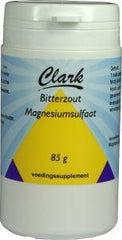 Clark Bitterzout/magnesium sulfaat 85.00 Gram