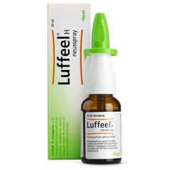 Heel Luffeel H neusspray 20.00 Milliliter