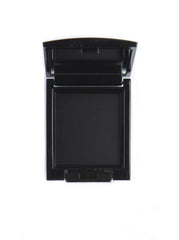 John van G Beauty box duo eyeshadow zwart  1 Stuks