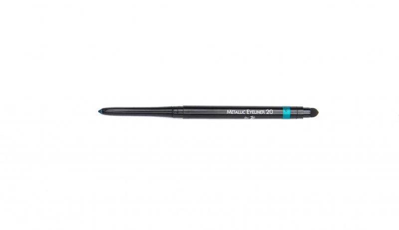 John van G Eyeliner metallic 20 groen 1 Stuks