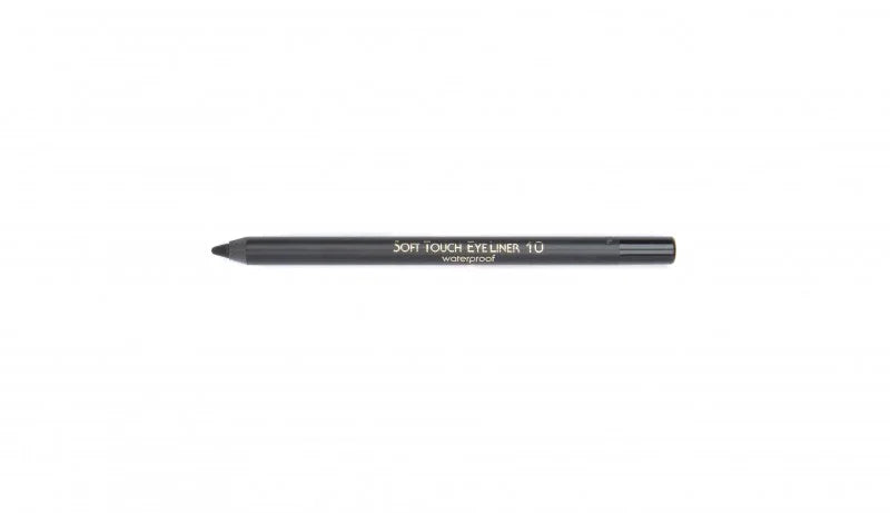 John van G Soft touch eyeliner 10 waterproof 1 Stuks