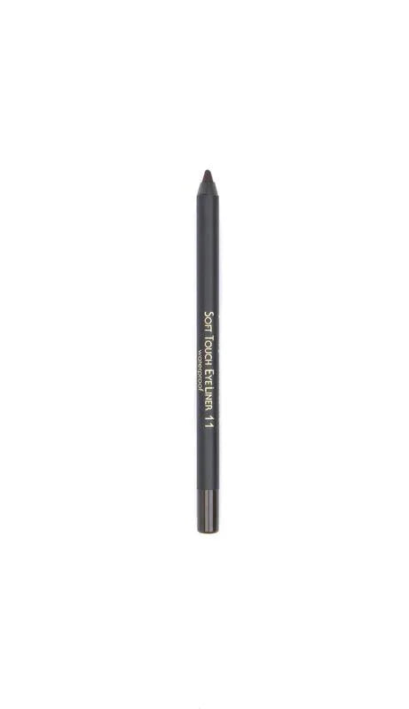 John van G Soft touch eyeliner 11 waterproof 1 Stuks