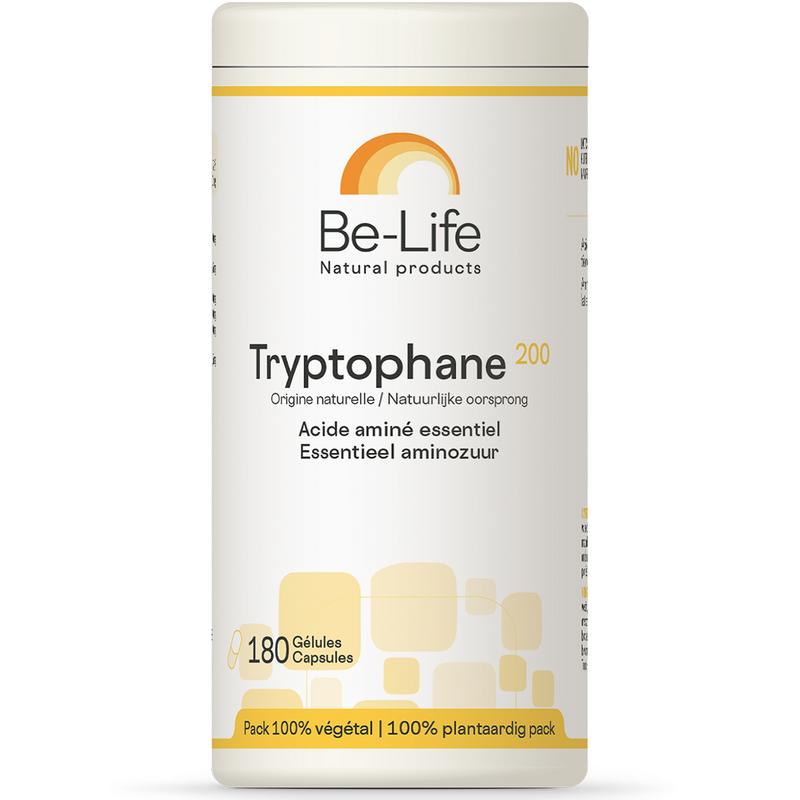 Be-Life Tryptophane 200 180 Softgels