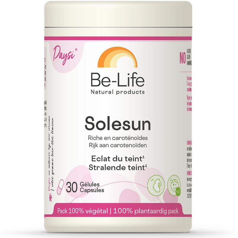 Be-Life Solesun 365 30 Softgels