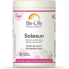 Be-Life Solesun 365 30 Softgels