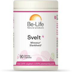 Be-Life Svelt 4 90 Softgels