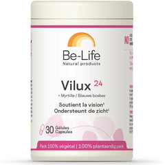 Be-Life Vilux 24 30 Softgels