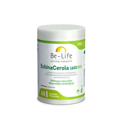 Be-Life Echinacerola 1600 bio 60 Softgels