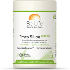 Be-Life Phyto silica 2000 bio 60 Softgels