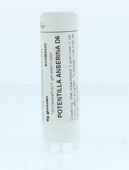 Homeoden Heel Potentilla anserina D6 6.00 Gram