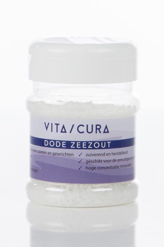 Vitacura Dode zeezout 200 Gram