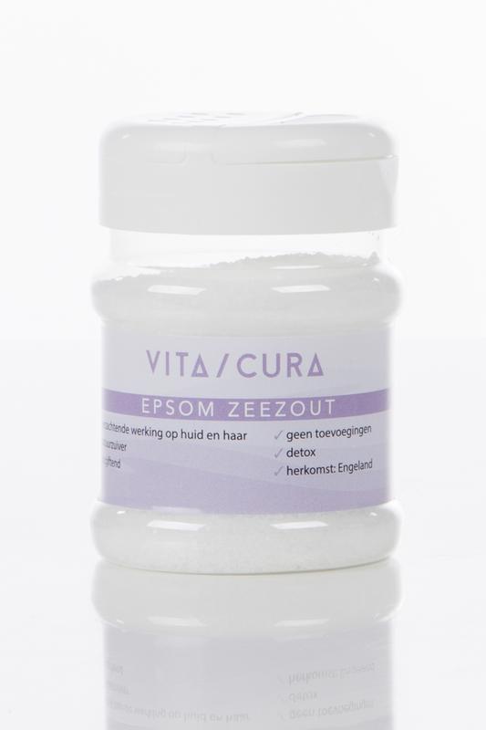 Vitacura Epsom zout 200.00 Gram