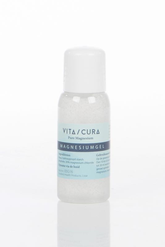 Vitacura Magnesium gel 50.00 Milliliter